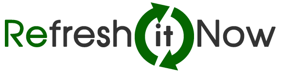 RefreshItNow logo